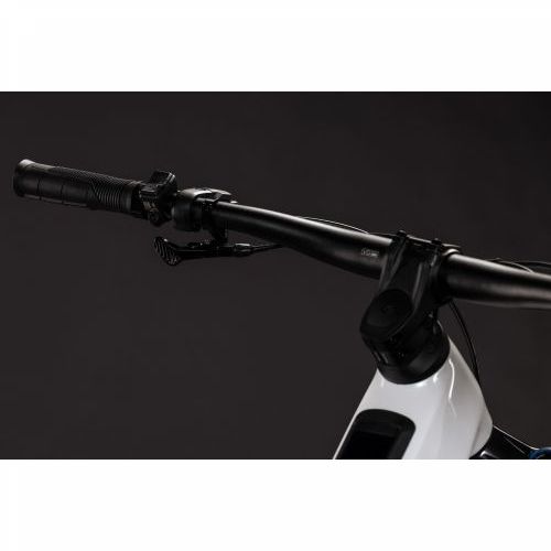 CUBE STEREO HYBRID ONE44 HPC PRO 800 METALLICWHITE´N´BLUE 2027, XL Cijena Akcija