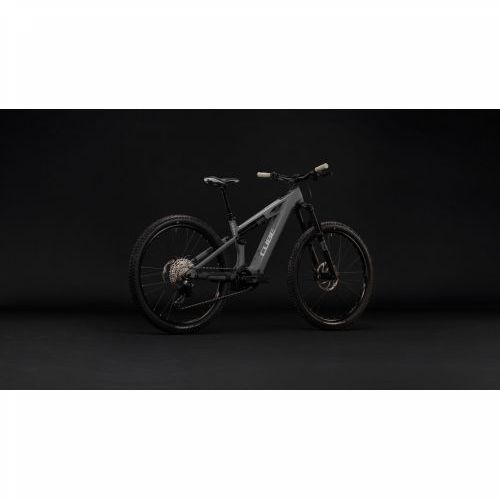CUBE STEREO HYBRID ONE44 HPC PRO 800 OLDGREY´N´BLACK 2027, M Cijena Akcija