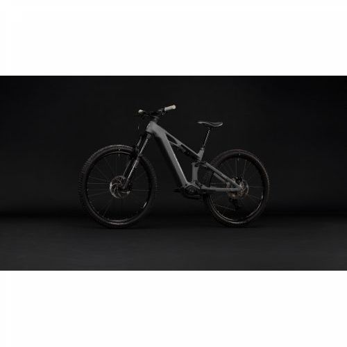 CUBE STEREO HYBRID ONE44 HPC PRO 800 OLDGREY´N´BLACK 2027, M Cijena Akcija