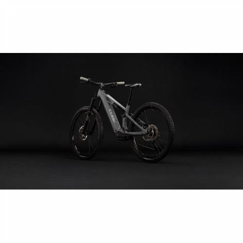 CUBE STEREO HYBRID ONE44 HPC PRO 800 OLDGREY´N´BLACK 2027, M Cijena Akcija