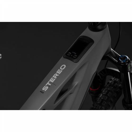 CUBE STEREO HYBRID ONE44 HPC PRO 800 OLDGREY´N´BLACK 2027, M Cijena Akcija