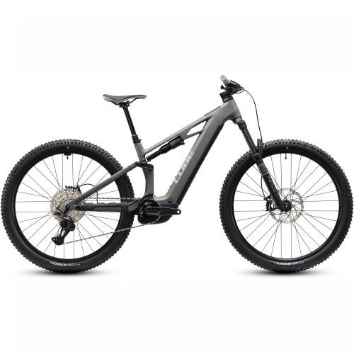 CUBE STEREO HYBRID ONE44 HPC PRO 800 OLDGREY´N´BLACK 2027, S Cijena