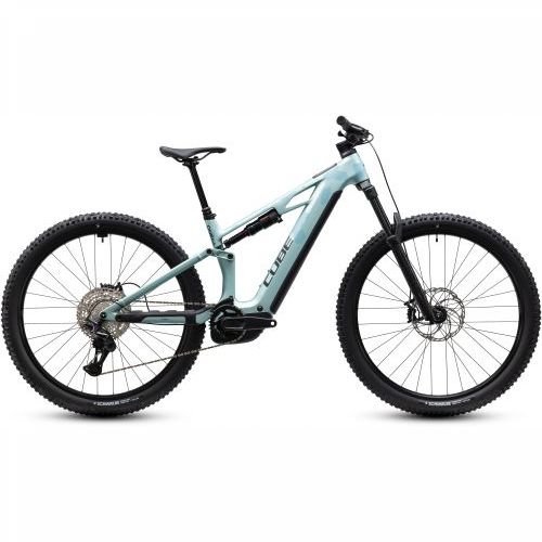 CUBE STEREO HYBRID ONE44 HPC PRO 800 PEARLAQUA´N´BLACK 2027, L Cijena
