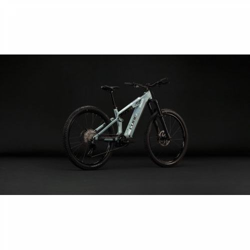 CUBE STEREO HYBRID ONE44 HPC PRO 800 PEARLAQUA´N´BLACK 2027, XL Cijena Akcija