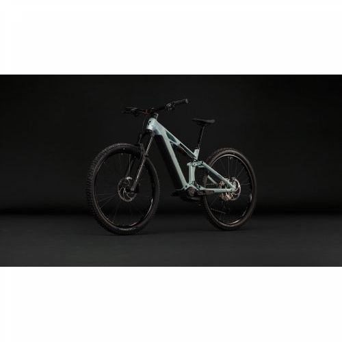 CUBE STEREO HYBRID ONE44 HPC PRO 800 PEARLAQUA´N´BLACK 2027, XL Cijena Akcija