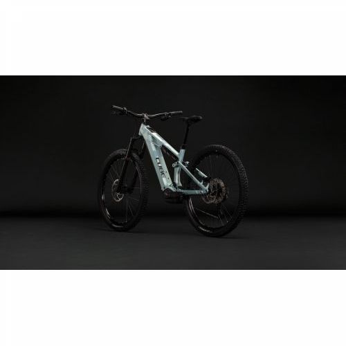 CUBE STEREO HYBRID ONE44 HPC PRO 800 PEARLAQUA´N´BLACK 2027, XL Cijena Akcija