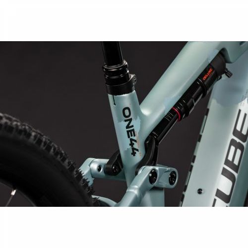 CUBE STEREO HYBRID ONE44 HPC PRO 800 PEARLAQUA´N´BLACK 2027, XL Cijena Akcija