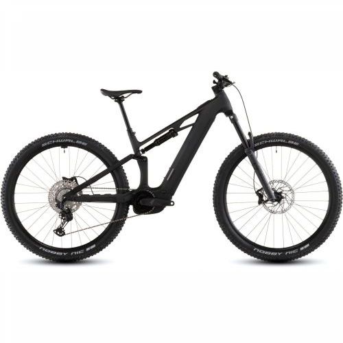CUBE STEREO HYBRID ONE44 HPC RACE 800 BLACKLINE 2026, L Cijena