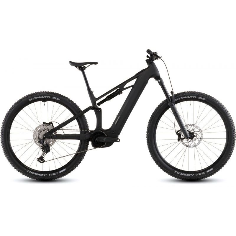 CUBE STEREO HYBRID ONE44 HPC RACE 800 BLACKLINE 2026, L