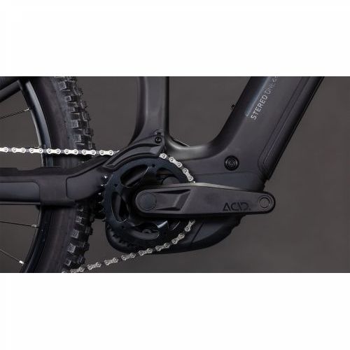CUBE STEREO HYBRID ONE44 HPC RACE 800 BLACKLINE 2026, M Cijena Akcija
