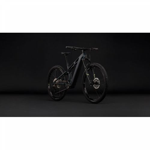 CUBE STEREO HYBRID ONE44 HPC RACE 800 COAL´N´GREEN 2027, L Cijena