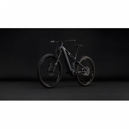 CUBE STEREO HYBRID ONE44 HPC RACE 800 COAL´N´GREEN 2027, L Cijena Akcija