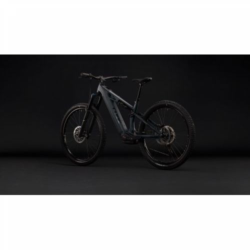 CUBE STEREO HYBRID ONE44 HPC RACE 800 COAL´N´GREEN 2027, L Cijena Akcija