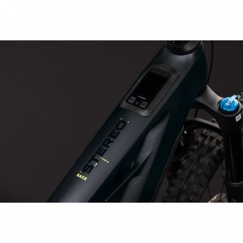 CUBE STEREO HYBRID ONE44 HPC RACE 800 COAL´N´GREEN 2027, M Cijena Akcija
