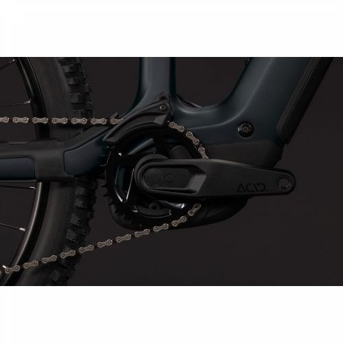 CUBE STEREO HYBRID ONE44 HPC RACE 800 COAL´N´GREEN 2027, M Cijena Akcija