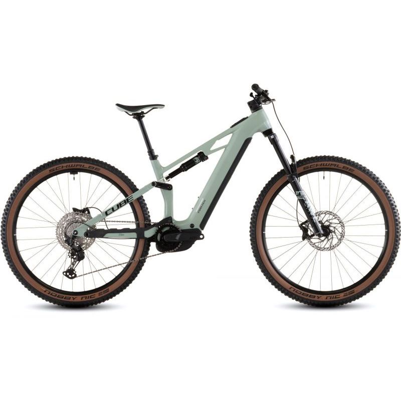 CUBE STEREO HYBRID ONE44 HPC RACE 800 DRIEDHERBS´N´BLACK 2026, L