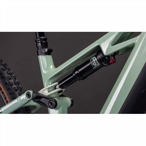 CUBE STEREO HYBRID ONE44 HPC RACE 800 DRIEDHERBS´N´BLACK 2026, L Cijena Akcija