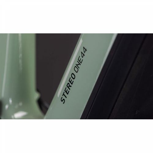CUBE STEREO HYBRID ONE44 HPC RACE 800 DRIEDHERBS´N´BLACK 2026, M Cijena Akcija