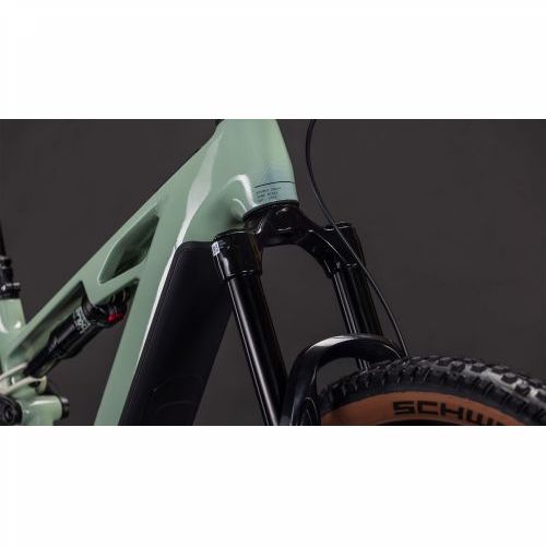 CUBE STEREO HYBRID ONE44 HPC RACE 800 DRIEDHERBS´N´BLACK 2026, XL Cijena Akcija