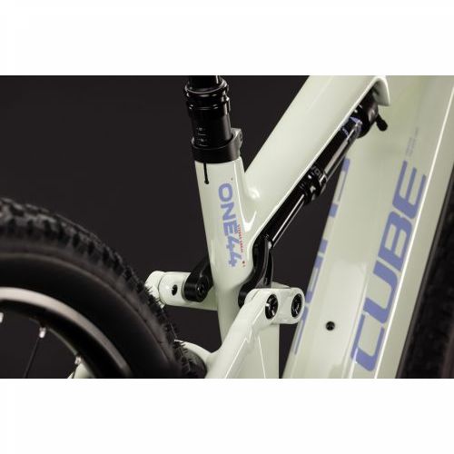 CUBE STEREO HYBRID ONE44 HPC RACE 800 MELLOWYELLOW´N´LILAC 2027, M Cijena Akcija