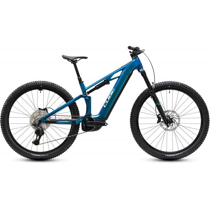 CUBE STEREO HYBRID ONE44 HPC RACE 800 NEBULA´N´PRIZM 2027, L