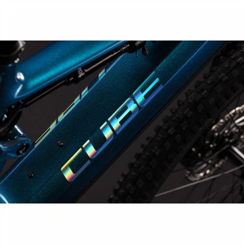 CUBE STEREO HYBRID ONE44 HPC RACE 800 NEBULA´N´PRIZM 2027, S Cijena Akcija