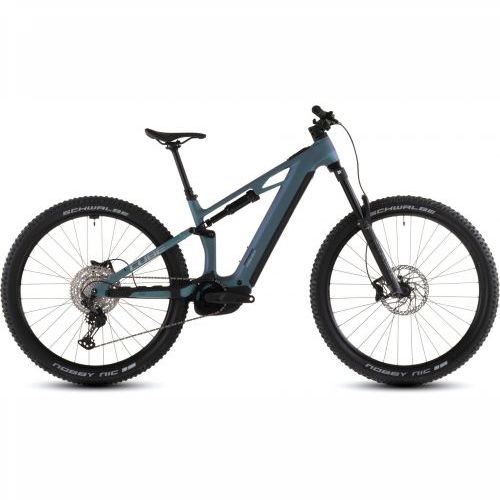 CUBE STEREO HYBRID ONE44 HPC RACE 800 SMARAGDGREY´N´PRISM 2026, M Cijena Akcija