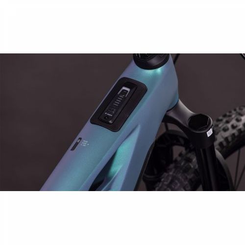CUBE STEREO HYBRID ONE44 HPC RACE 800 SMARAGDGREY´N´PRISM 2026, M Cijena Akcija