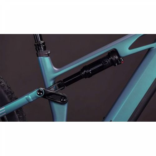 CUBE STEREO HYBRID ONE44 HPC RACE 800 SMARAGDGREY´N´PRISM 2026, M Cijena Akcija