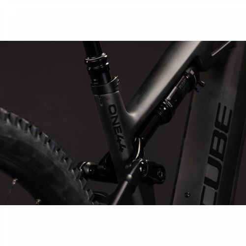 CUBE STEREO HYBRID ONE44 HPC SLX 800 BLACKLINE 2027, M Cijena Akcija
