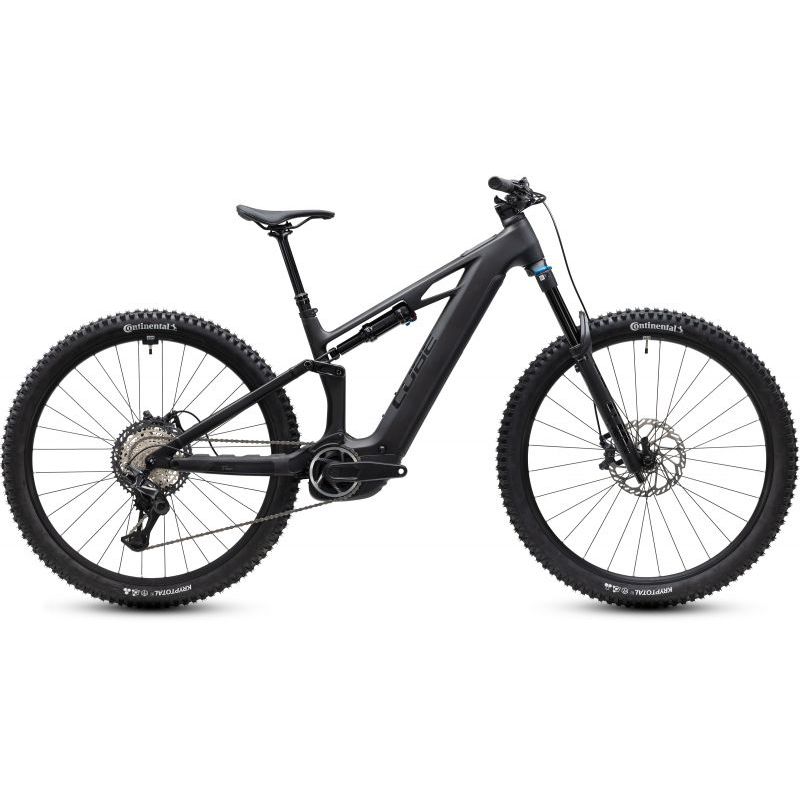 CUBE STEREO HYBRID ONE44 HPC SLX 800 BLACKLINE 2027, S