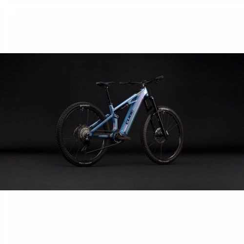 CUBE STEREO HYBRID ONE44 HPC SLX 800 DREAM´N´BLACK 2027, L Cijena Akcija