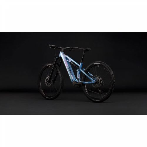 CUBE STEREO HYBRID ONE44 HPC SLX 800 DREAM´N´BLACK 2027, L Cijena Akcija