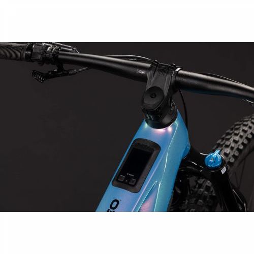 CUBE STEREO HYBRID ONE44 HPC SLX 800 DREAM´N´BLACK 2027, L Cijena Akcija