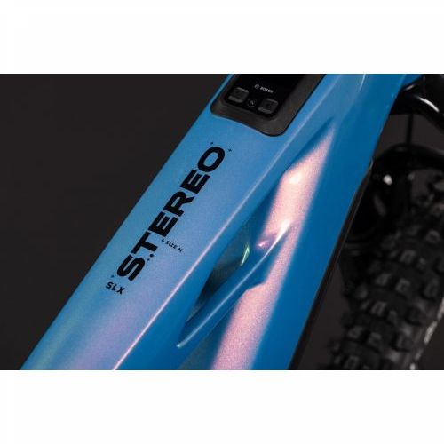 CUBE STEREO HYBRID ONE44 HPC SLX 800 DREAM´N´BLACK 2027, L Cijena Akcija