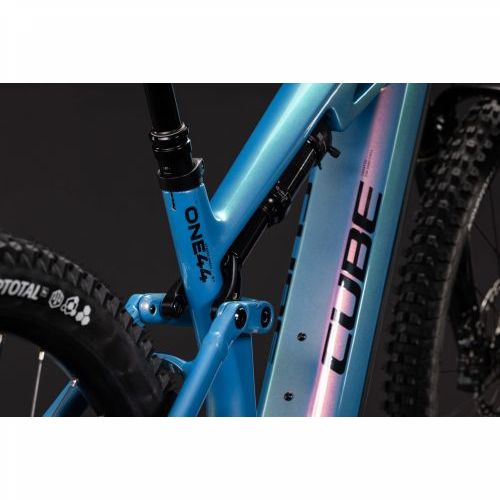 CUBE STEREO HYBRID ONE44 HPC SLX 800 DREAM´N´BLACK 2027, L Cijena Akcija