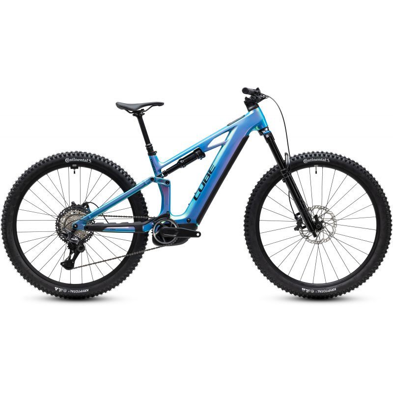 CUBE STEREO HYBRID ONE44 HPC SLX 800 DREAM´N´BLACK 2027, M