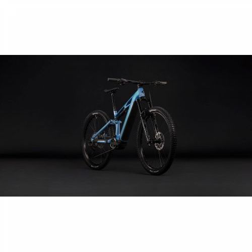 CUBE STEREO HYBRID ONE44 HPC SLX 800 DREAM´N´BLACK 2027, M Cijena