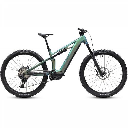 CUBE STEREO HYBRID ONE44 HPC SLX 800 JUNGALI´N´BLACK 2027, L Cijena