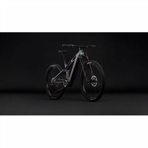 CUBE STEREO HYBRID ONE44 HPC SLX 800 JUNGALI´N´BLACK 2027, S Cijena
