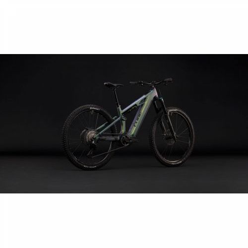 CUBE STEREO HYBRID ONE44 HPC SLX 800 JUNGALI´N´BLACK 2027, S Cijena Akcija