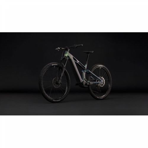 CUBE STEREO HYBRID ONE44 HPC SLX 800 JUNGALI´N´BLACK 2027, S Cijena Akcija
