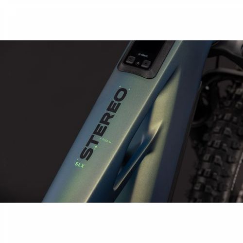 CUBE STEREO HYBRID ONE44 HPC SLX 800 JUNGALI´N´BLACK 2027, S Cijena Akcija