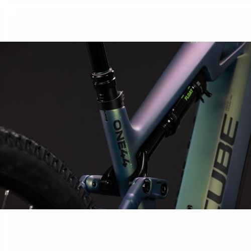 CUBE STEREO HYBRID ONE44 HPC SLX 800 JUNGALI´N´BLACK 2027, S Cijena Akcija