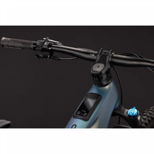 CUBE STEREO HYBRID ONE44 HPC SLX 800 JUNGALI´N´BLACK 2027, S Cijena Akcija