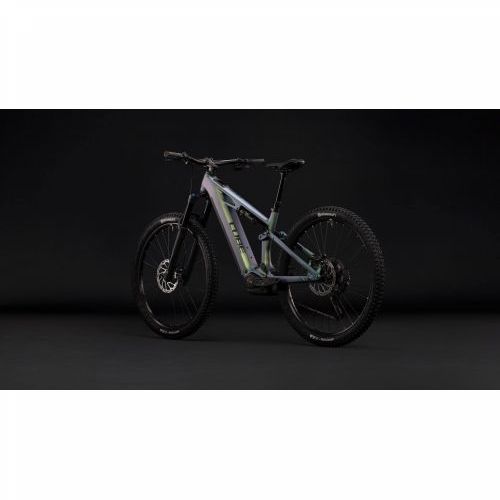 CUBE STEREO HYBRID ONE44 HPC SLX 800 JUNGALI´N´BLACK 2027, XL Cijena Akcija