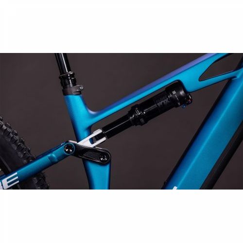 CUBE STEREO HYBRID ONE44 HPC SLX 800 NEBULA´N´WHITE 2026, L Cijena Akcija