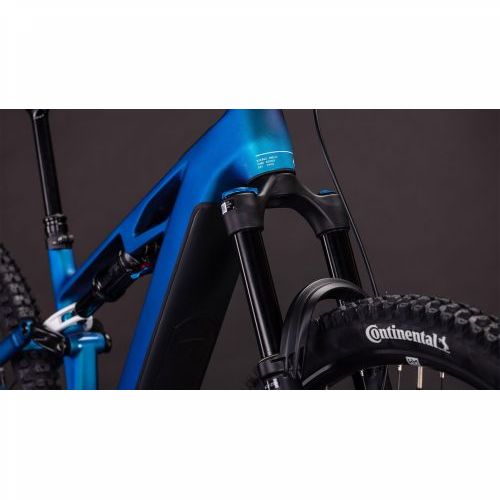 CUBE STEREO HYBRID ONE44 HPC SLX 800 NEBULA´N´WHITE 2026, L Cijena Akcija