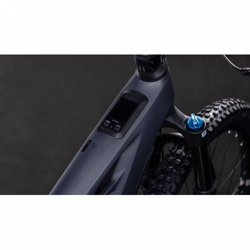 CUBE STEREO HYBRID ONE44 HPC SLX 800 SLABGREY´N´ORANGE 2026, M Cijena Akcija