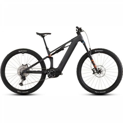 CUBE STEREO HYBRID ONE44 HPC SLX 800 SLABGREY´N´ORANGE 2026, S Cijena